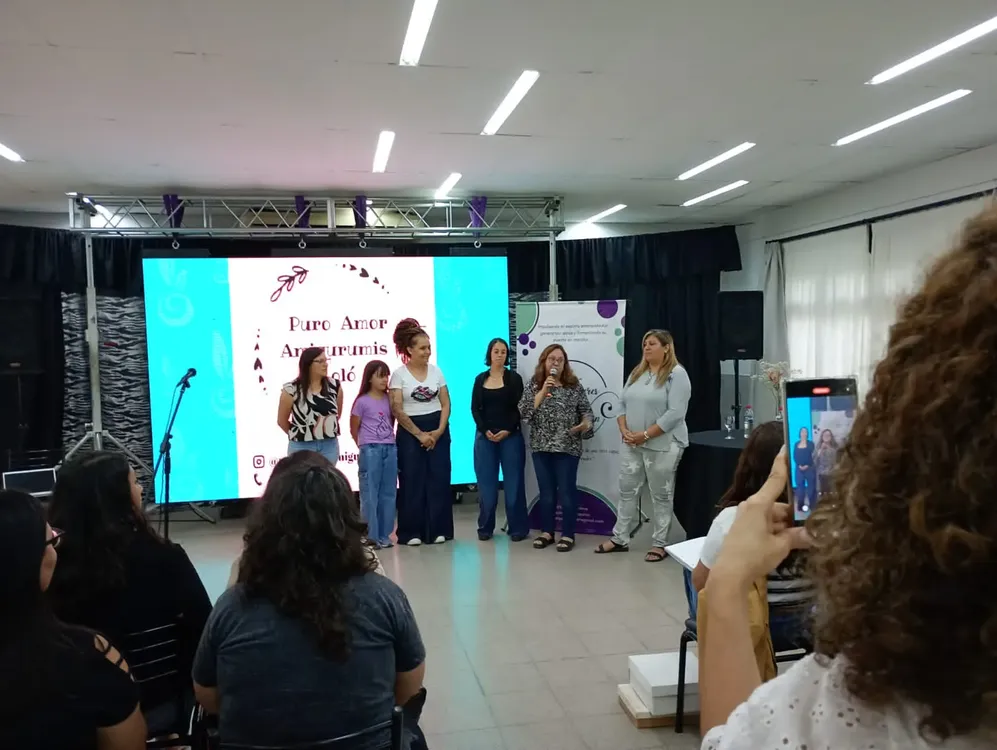 MUJERES QUE NO PARAN (4)