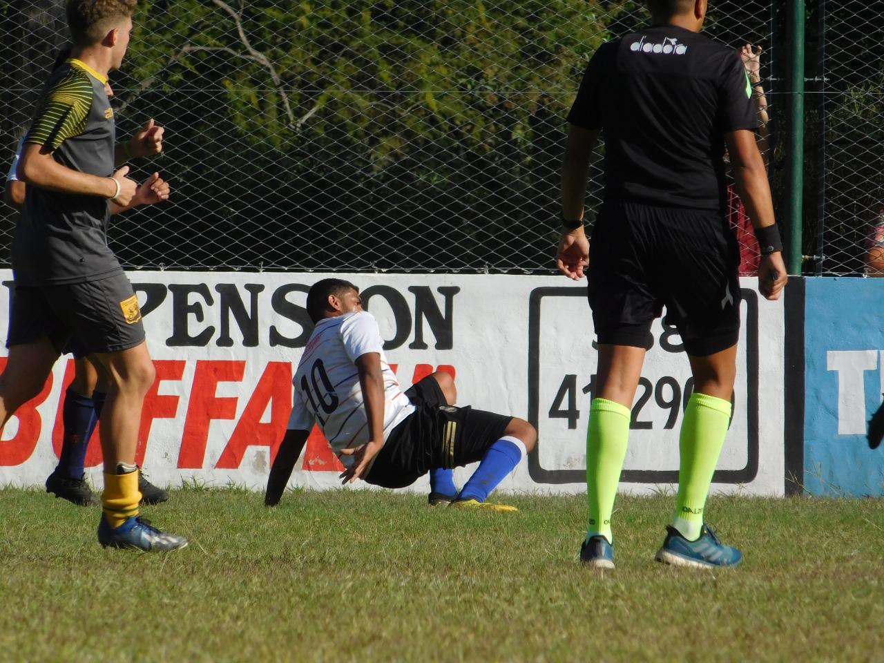Centro Social Deportivo Río Cuarto Amistoso (18)