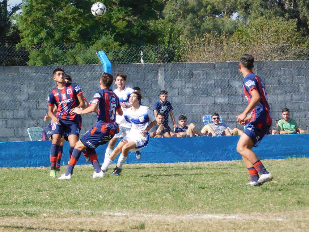 Centro Social Vs Talleres de Las Acequias Fecha 8 _11