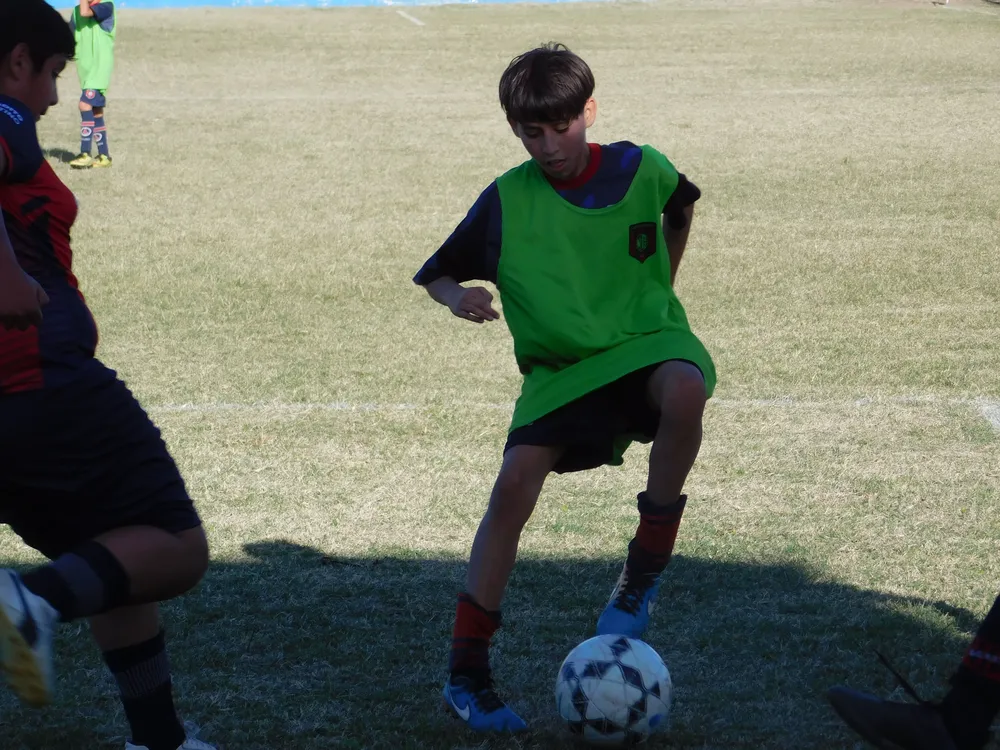 Infantiles Juveniles Centro Social San Lorenzo Bulnes Ateneo Vecinos Argentinso Jrs (70)