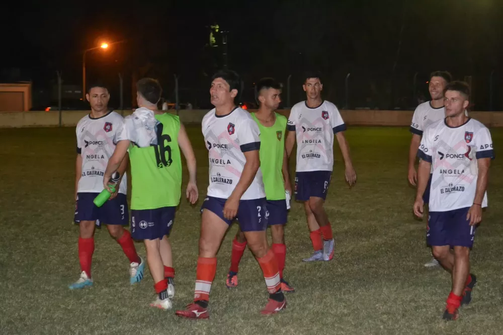 Belgrano Centro Social Las Higueras Fecha 1 (2)