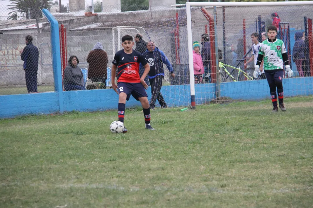 Infanto Juveniles Centro Social Vs Banda Norte vs Talleres (104)