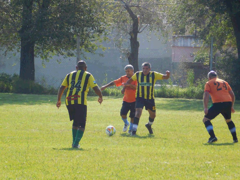 Seniors Las Higueras Fecha 4_6