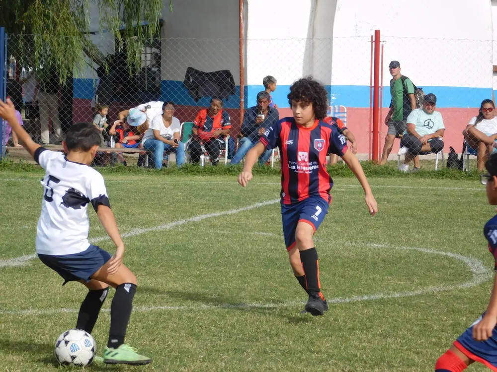 Fecha 5 Centro Social Everton San Lorenzo Bulnes Estudiantes (150)