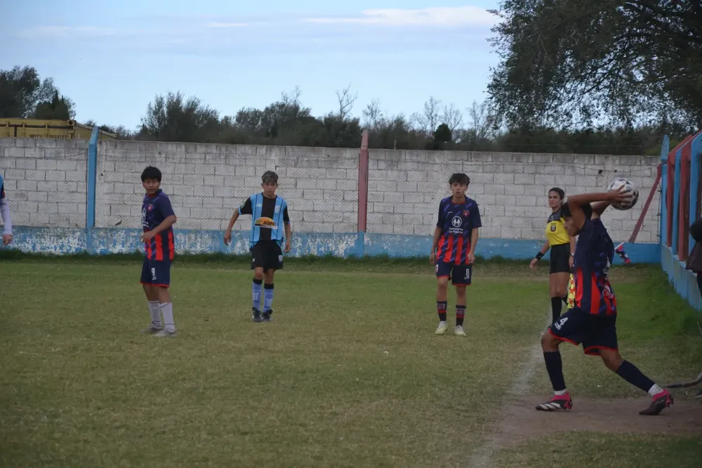 Infanto Juvenil Centro Social Banda Norte Belgrano Ateneo Vecinos (71)