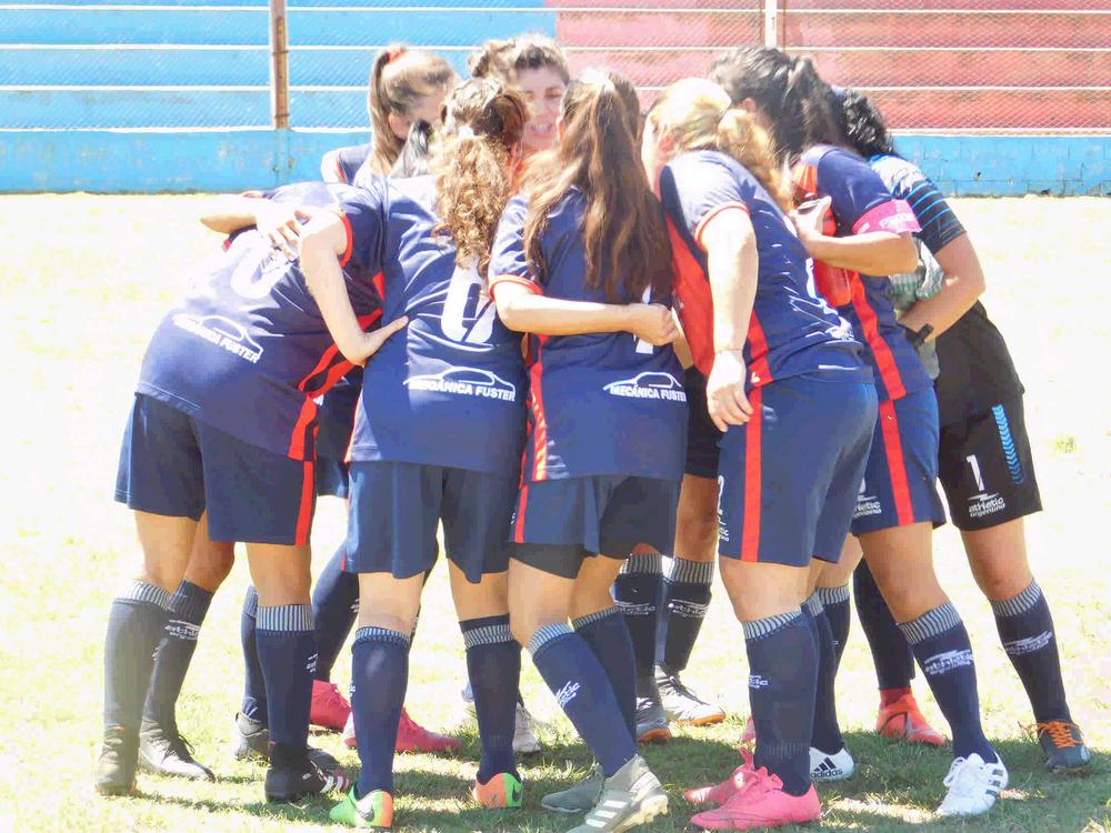 Femenino Centro Social  Vs Rosario Azul _6