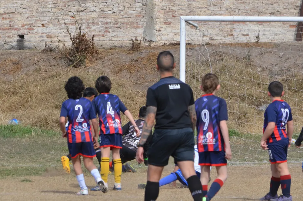 Infanto Juveniels Centro Social Roncedo Defensores Accion Juvenil (107)