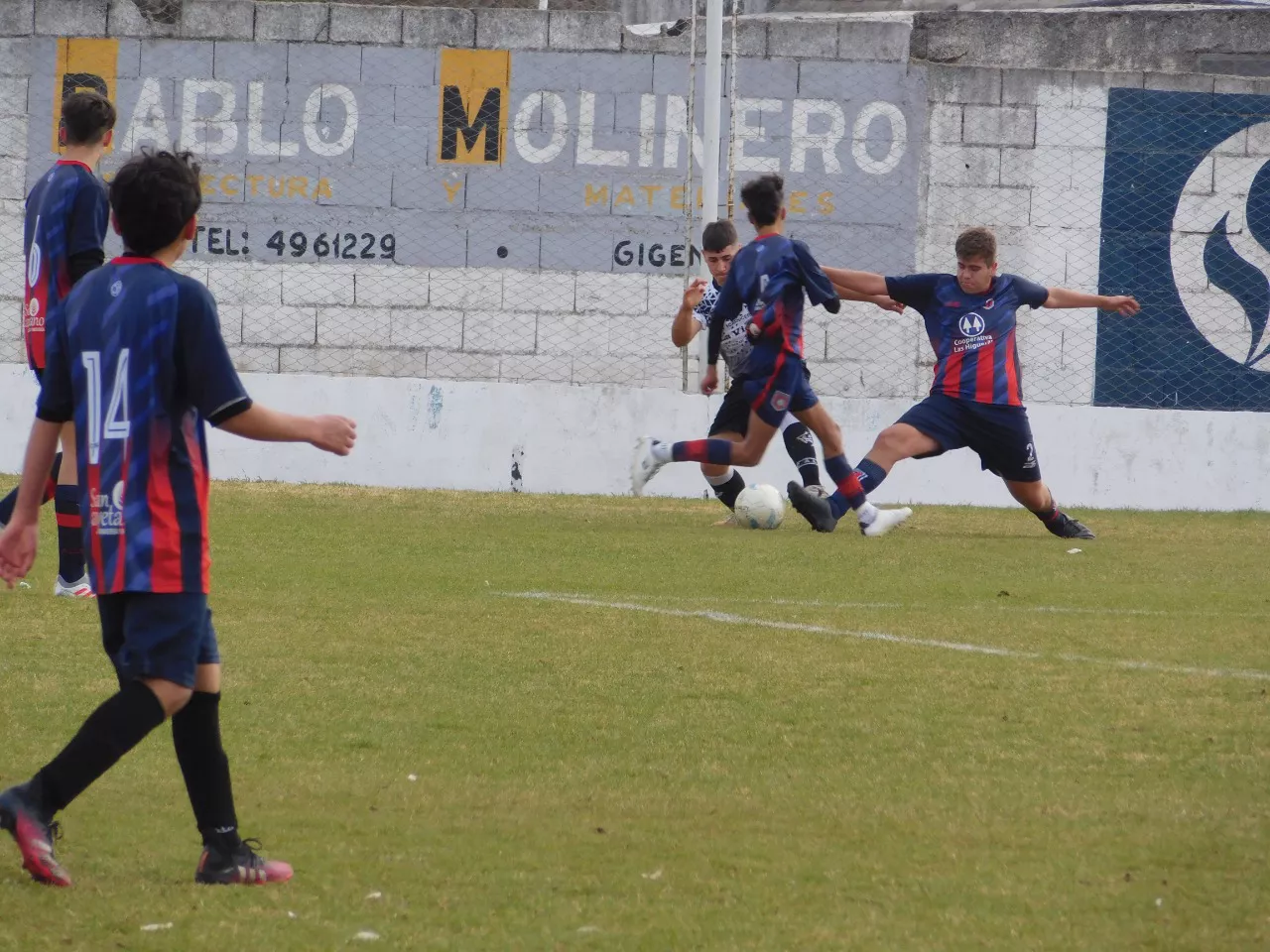 Centro Social vs Lutgardis vs Banda Norte (12)