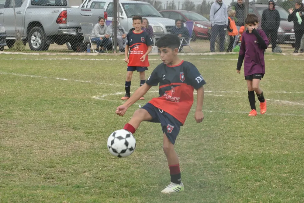 Fecha 10 Infantiles Juveniles Centro Social Fusión FC Atenas B (187)