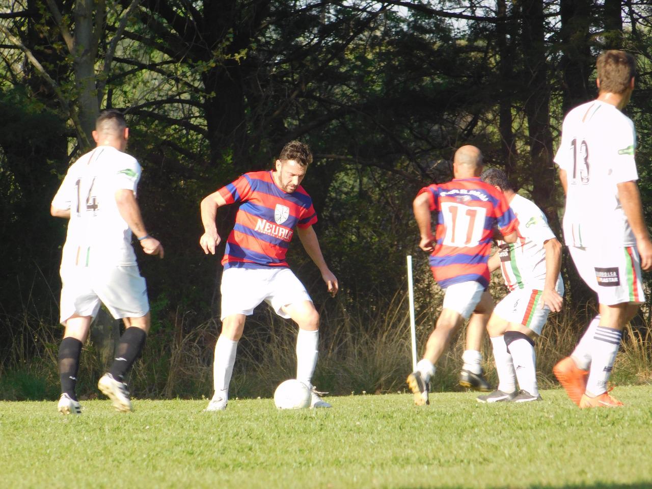 Profes Las Higueras vs Contadores vs Periodistas (1)