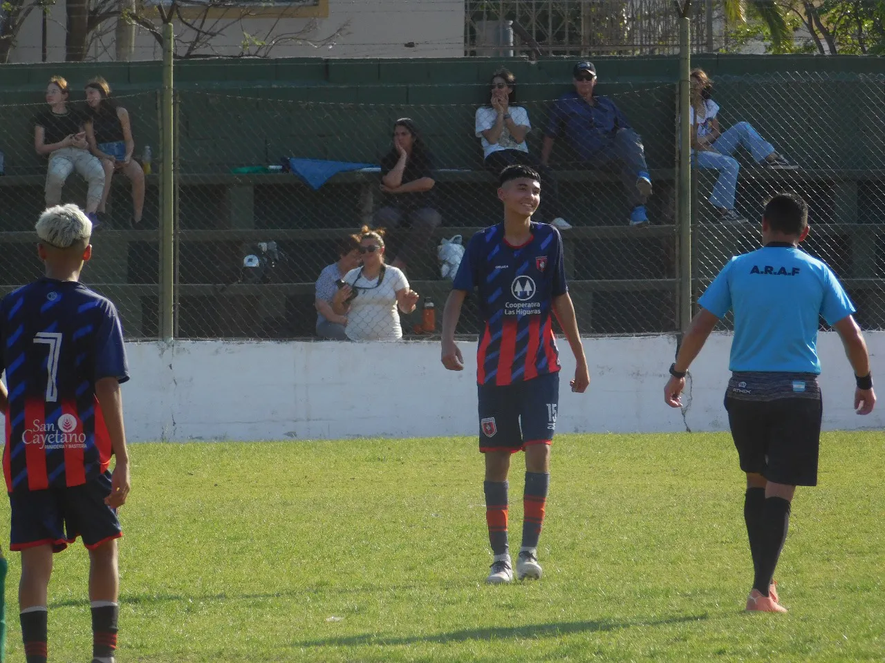 Centro Social Banda Norte B Correos y Telecomunicaciones (191)