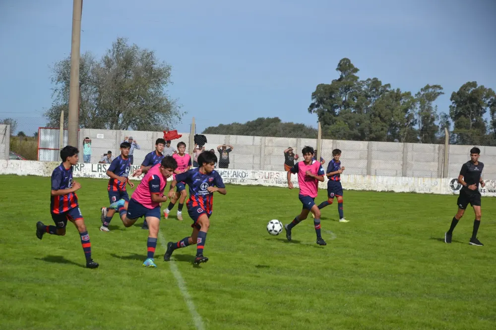 Fecha 5 Centro Social Everton San Lorenzo Bulnes Estudiantes (47)