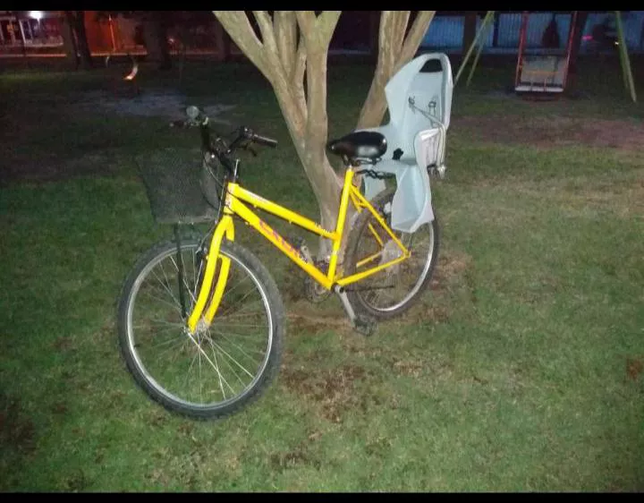 ROBO BICI