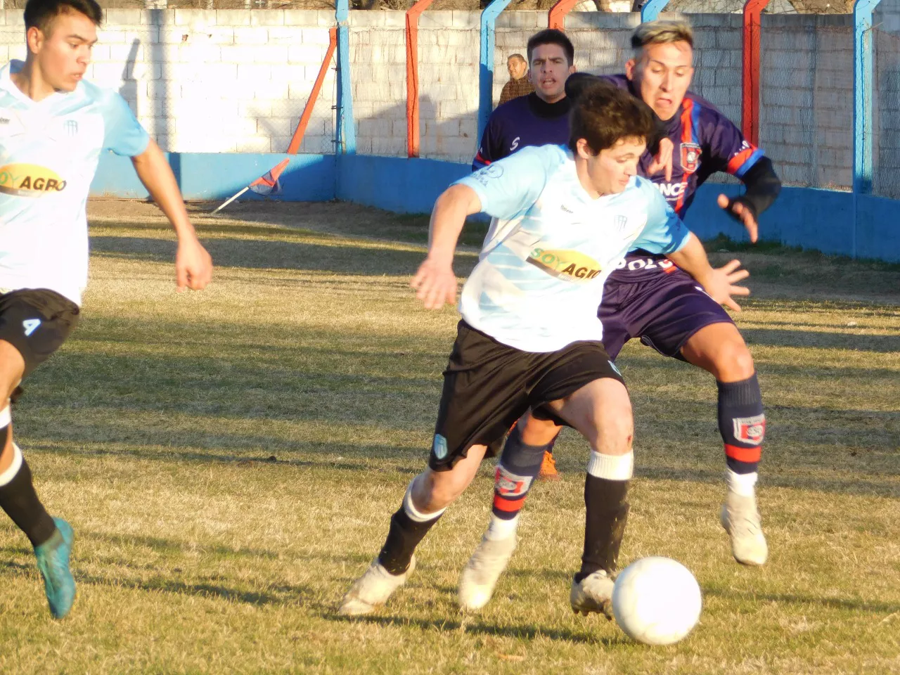 Centro Social vs Belgrano Fecha 4 (34)
