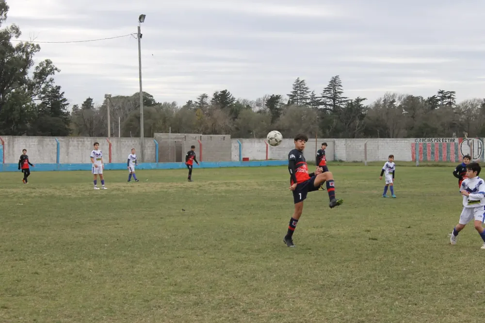 Infanto Juveniles Centro Social Vs Banda Norte vs Talleres (119)