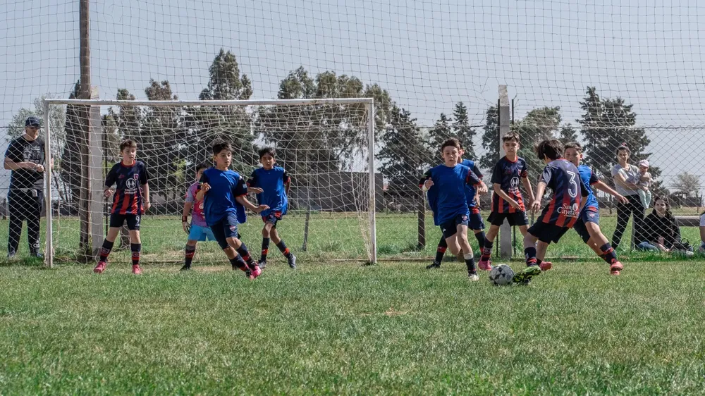 Infanto Juveniles Centro Social San Lorenzo Bulnes Talleres Las Acequias (297)