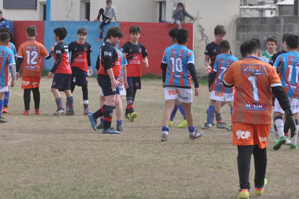 Centro Social Las Higueras Infanto Juvenil Ateneo Vecinos (149)