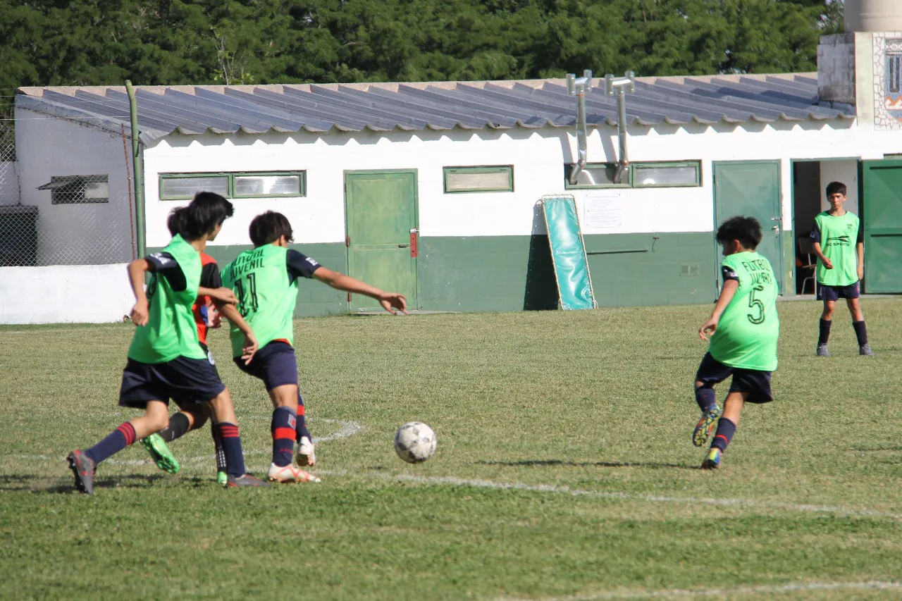 Semifinales Blaugranas Azulgranas  (67)