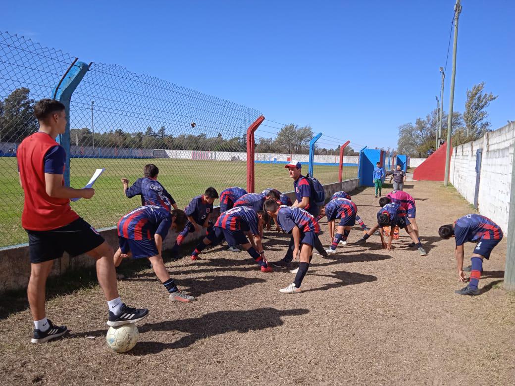 Fecha 4 - Centro Social vs Rosario vs Talleres (4)