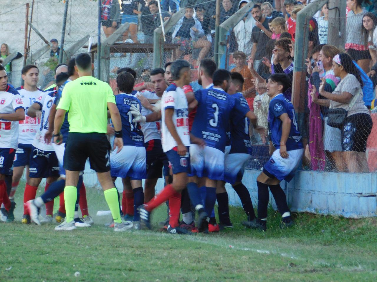 Los Incas vs Centro Social (38)