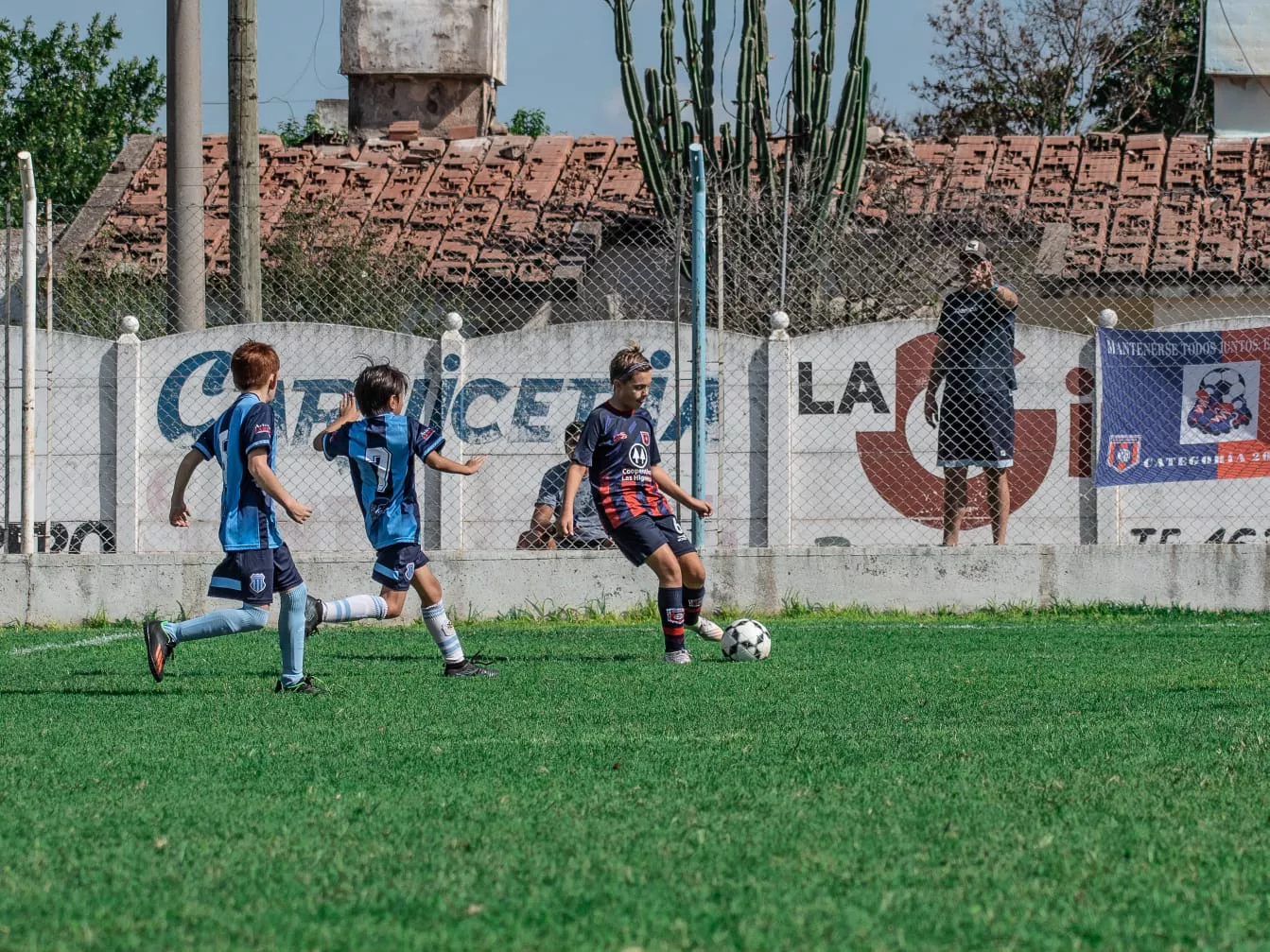 Fecha 2 Infanto Juveniles Centro Social Roncedo Accion Juvenil (31)