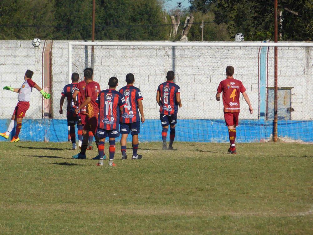 Centro Social vs Municipal Fecha 4 _39