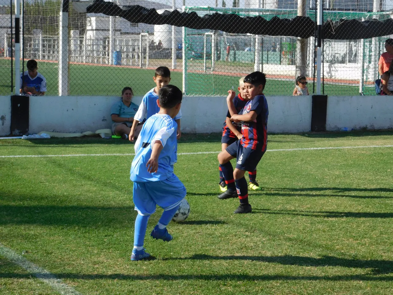Semifinales Blaugranas Azulgranas  (89)