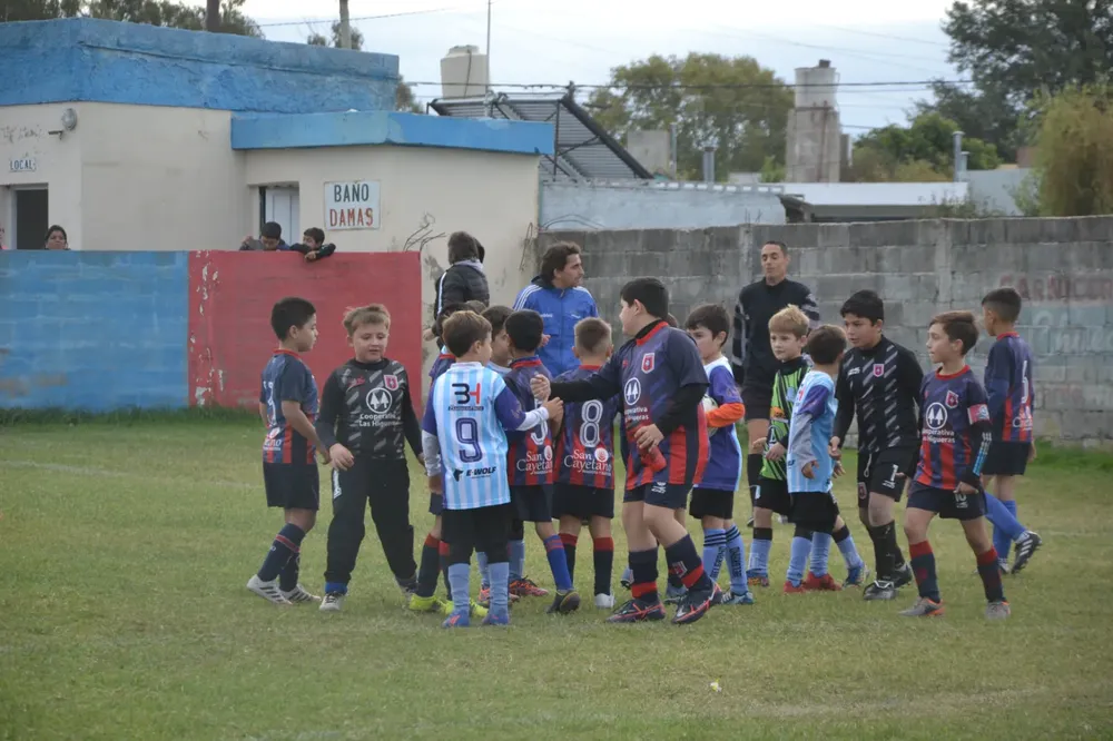 Infanto Juvenil Centro Social Banda Norte Belgrano Ateneo Vecinos (76)