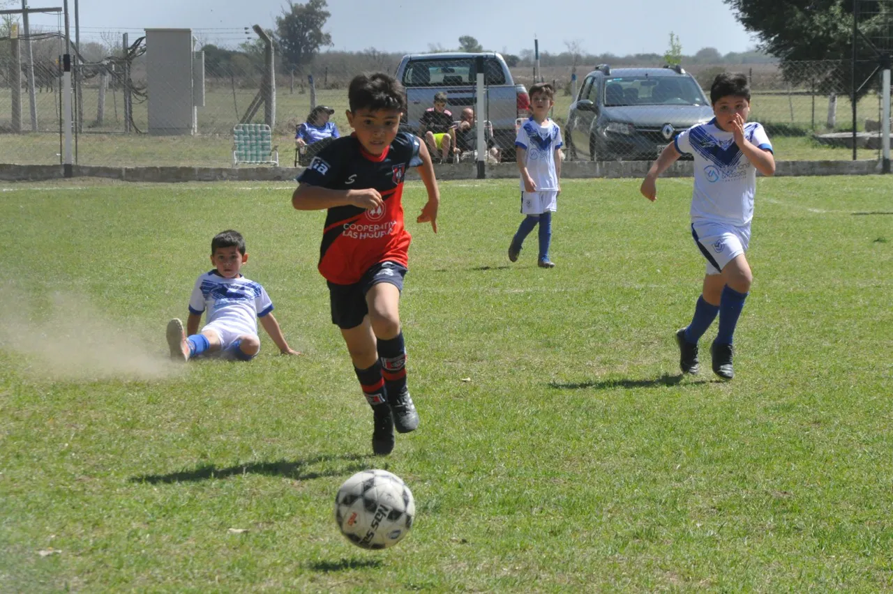 Infanto Juveniles Centro Social San Lorenzo Bulnes Talleres Las Acequias (128)