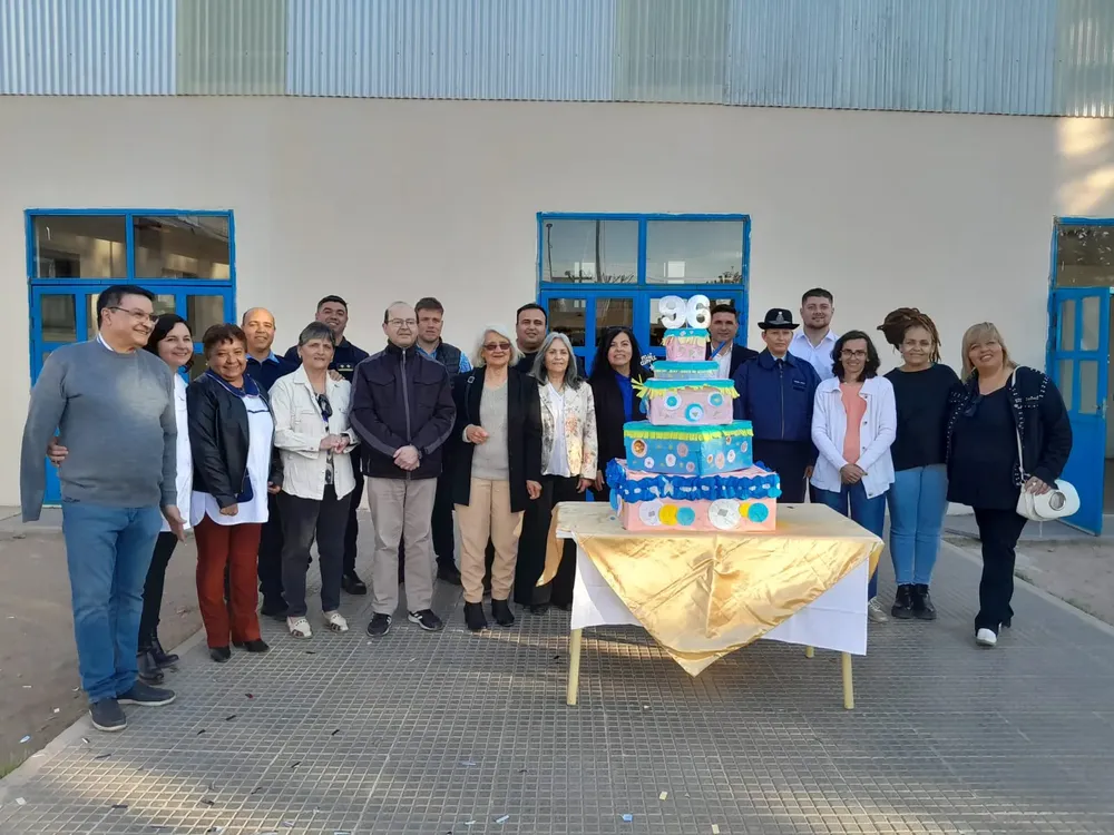 96 AÑOS ESCUELA NEWBERY (1)