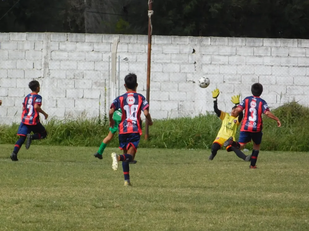 Infanto Juvenil Centro Social Banda Norte Belgrano Ateneo Vecinos (225)