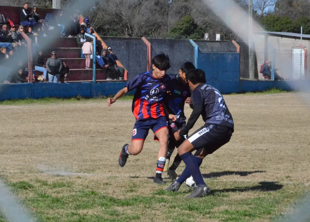 Centro Social vs Municipal Argentinos Jr Banda Norte (2)