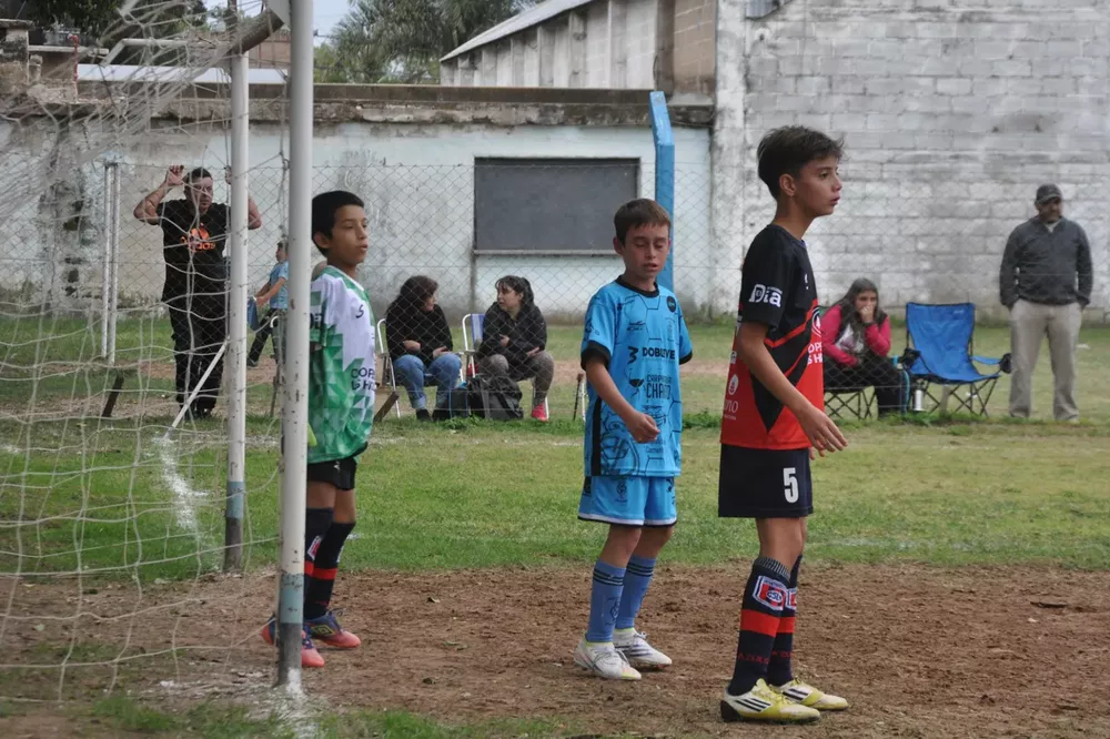 Fecha 5 Infanto Juvenil Centro Social Santa Paula Los Incas (187)