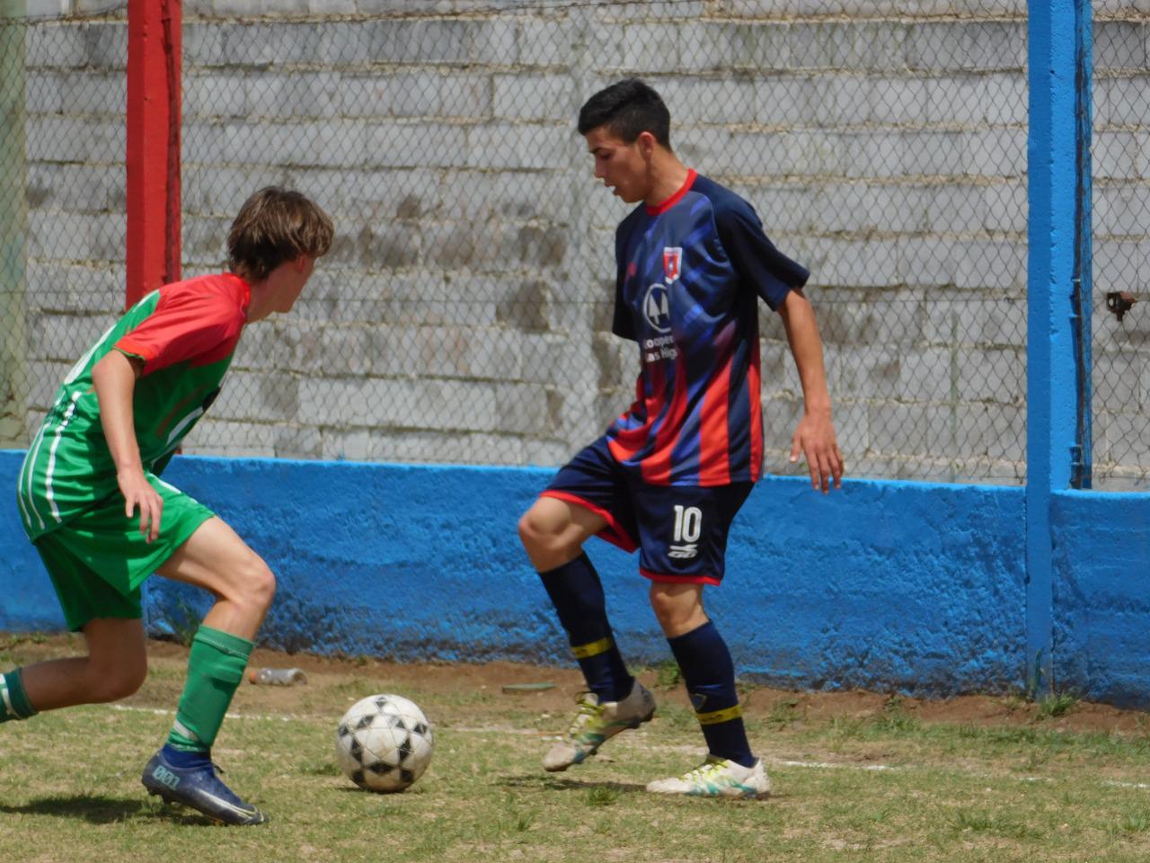 Centros Social Juveniles vs Juventud Unida Vuelta (55)