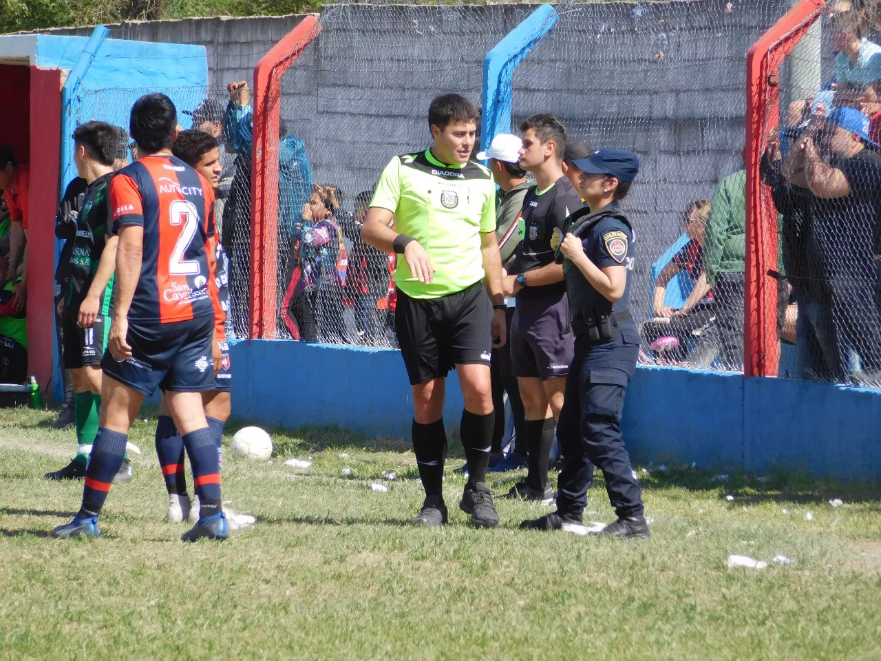 Centro Social Banda Norte vuelta (34)