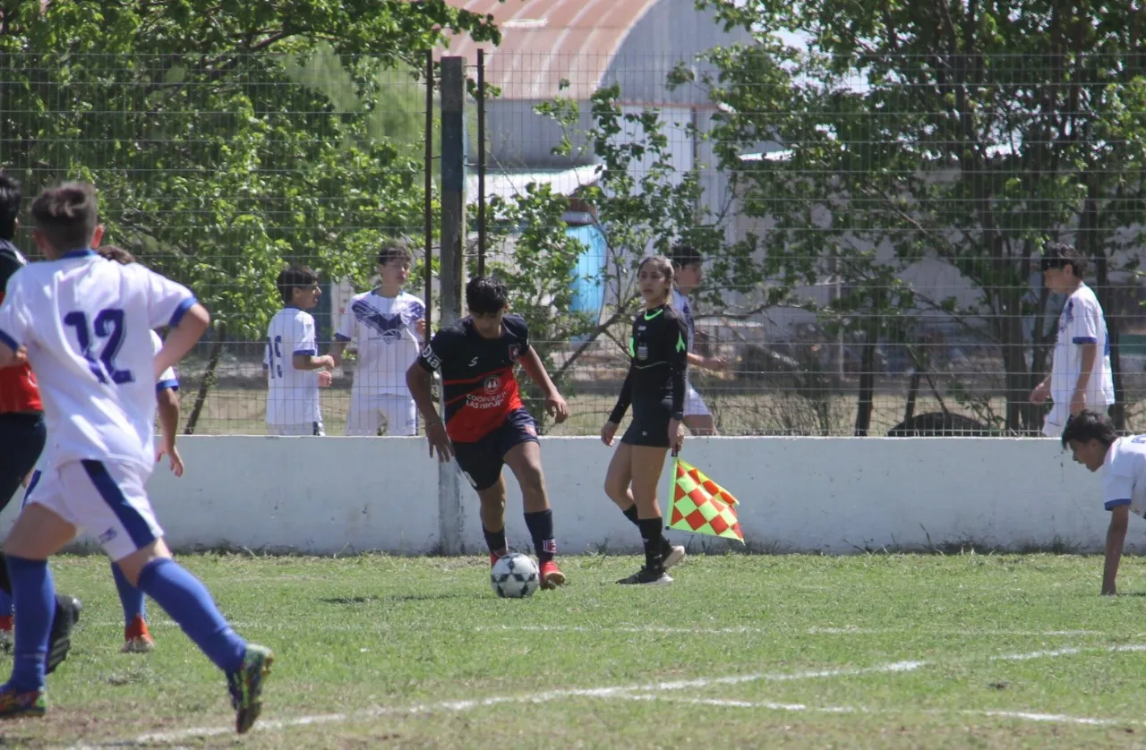 Infanto Juveniles Centro Social San Lorenzo Bulnes Talleres Las Acequias (22)