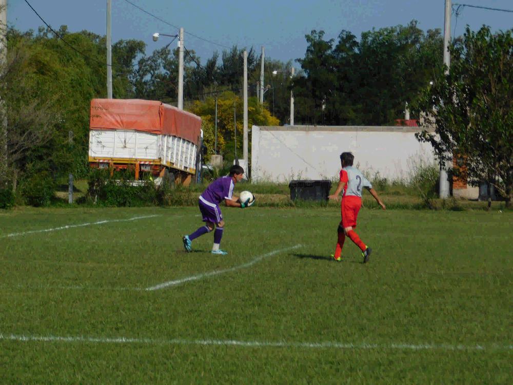 Seniors Las Higueras Fecha 4_5