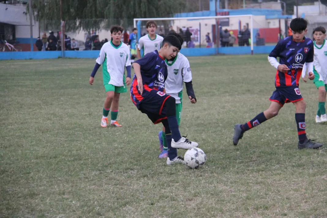 Infanto Juveniles Centro Social Vs Banda Norte vs Talleres (26)