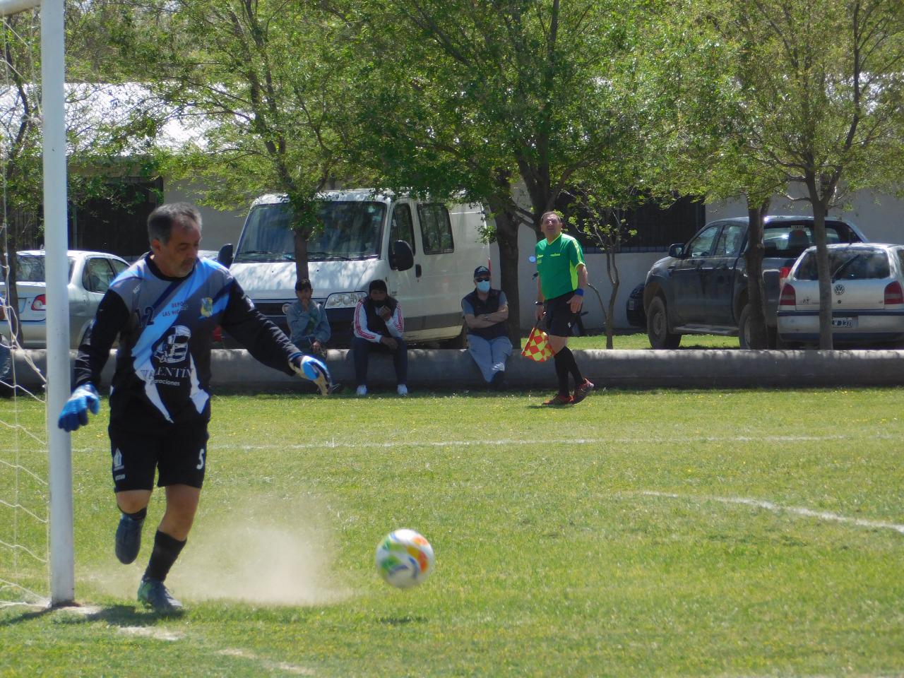 Liga Senior de Las Higueras  (22)