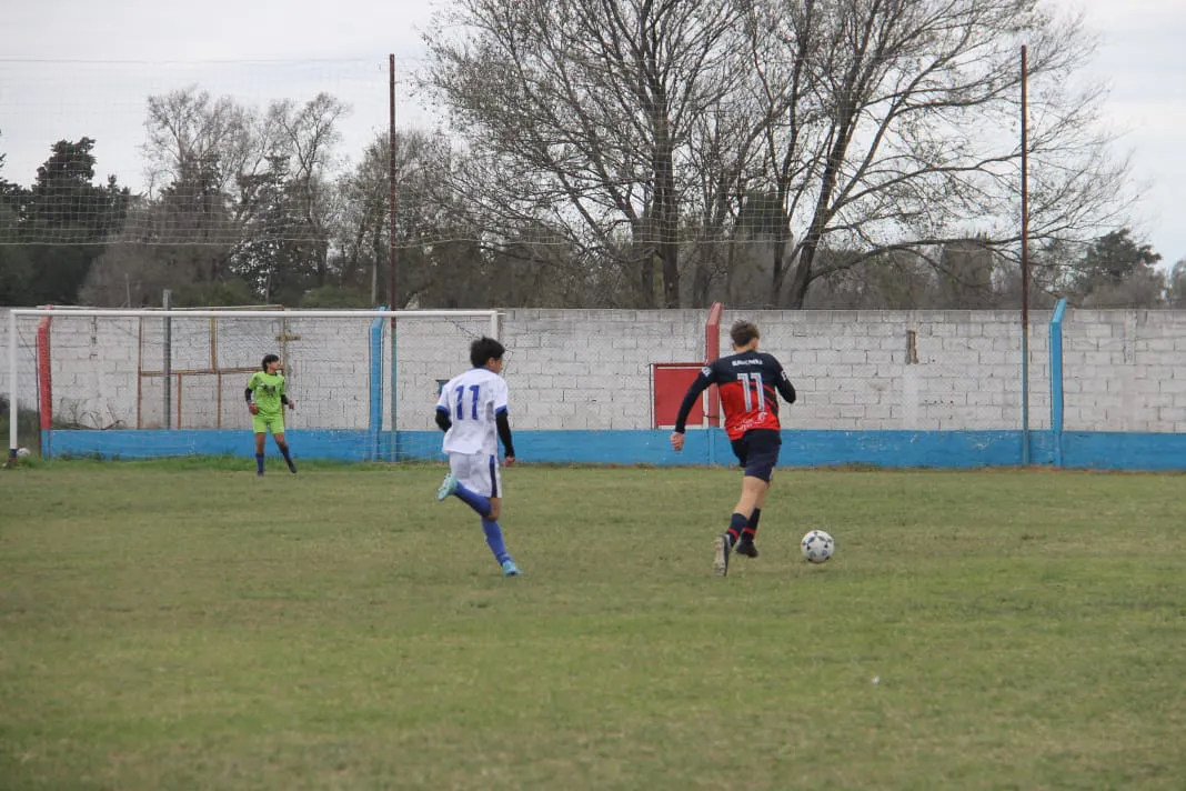 Infanto Juveniles Centro Social Vs Banda Norte vs Talleres (80)