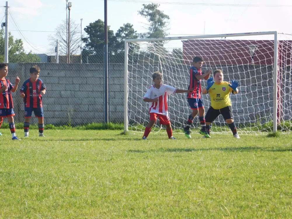 Fecha 3 Centro Social vs Municipal Banda Norte (206)