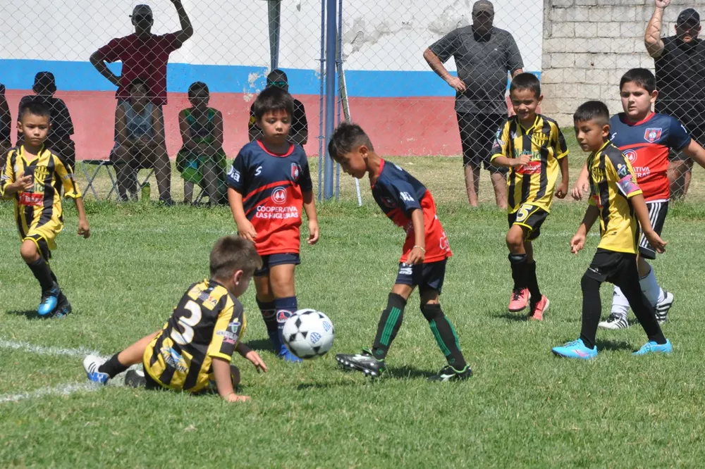 Fecha 2 Infanto Juveniles Centro Social Roncedo Accion Juvenil (130)