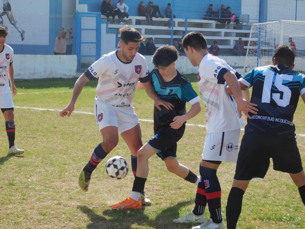 Centro Social Las Higueras Recreativo Reducción (84)