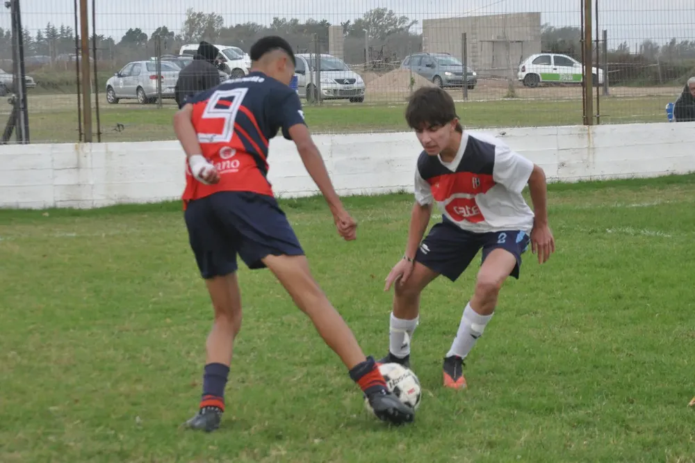 Fecha 10 Infantiles Juveniles Centro Social Fusión FC Atenas B (211)