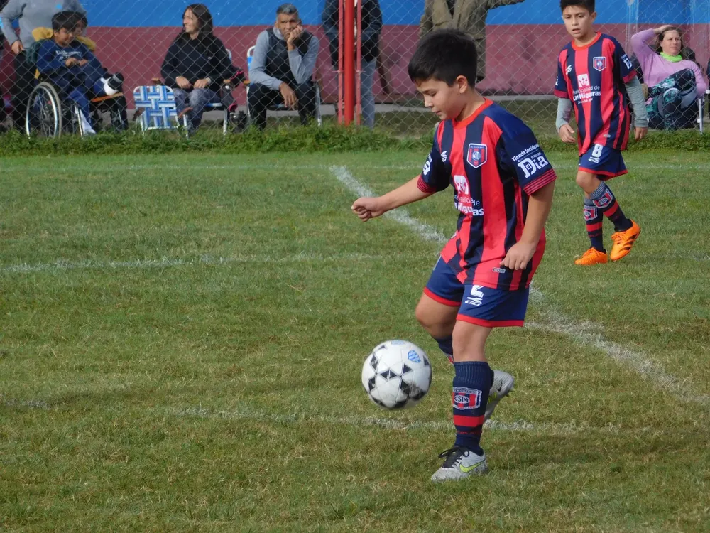 Infanto Juvenil Centro Social Banda Norte Belgrano Ateneo Vecinos (123)