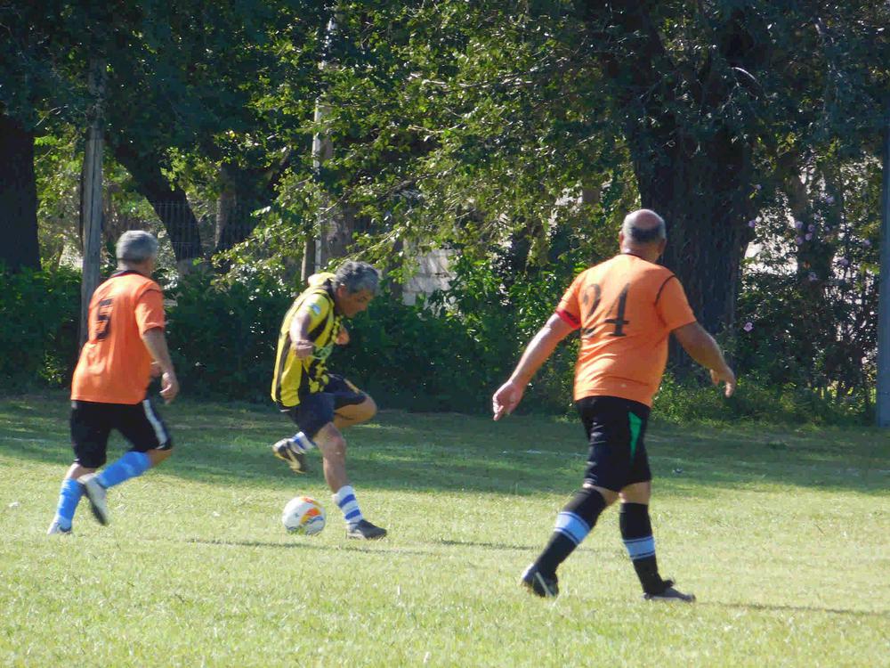 Seniors Las Higueras Fecha 4_8