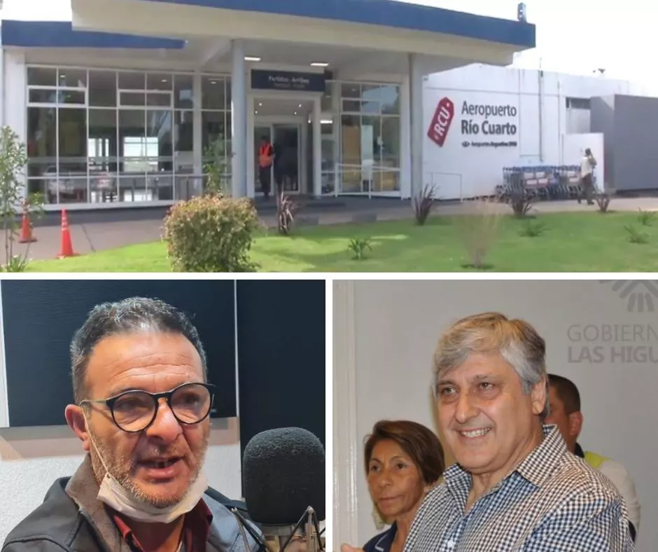 Escudero Ferretti Aeropuerto