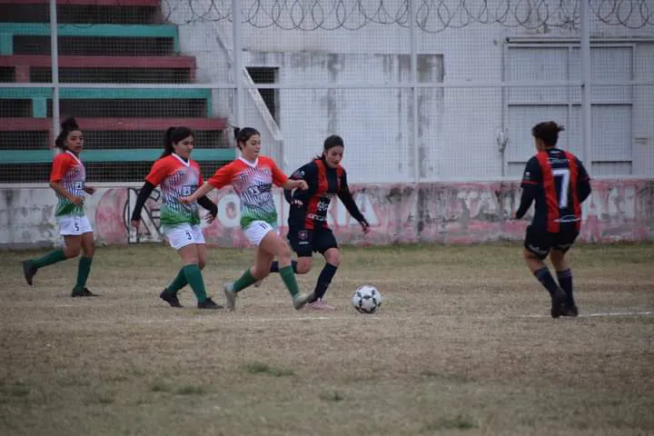 Centro Social Socialeras vs Juventud Unida  (12)