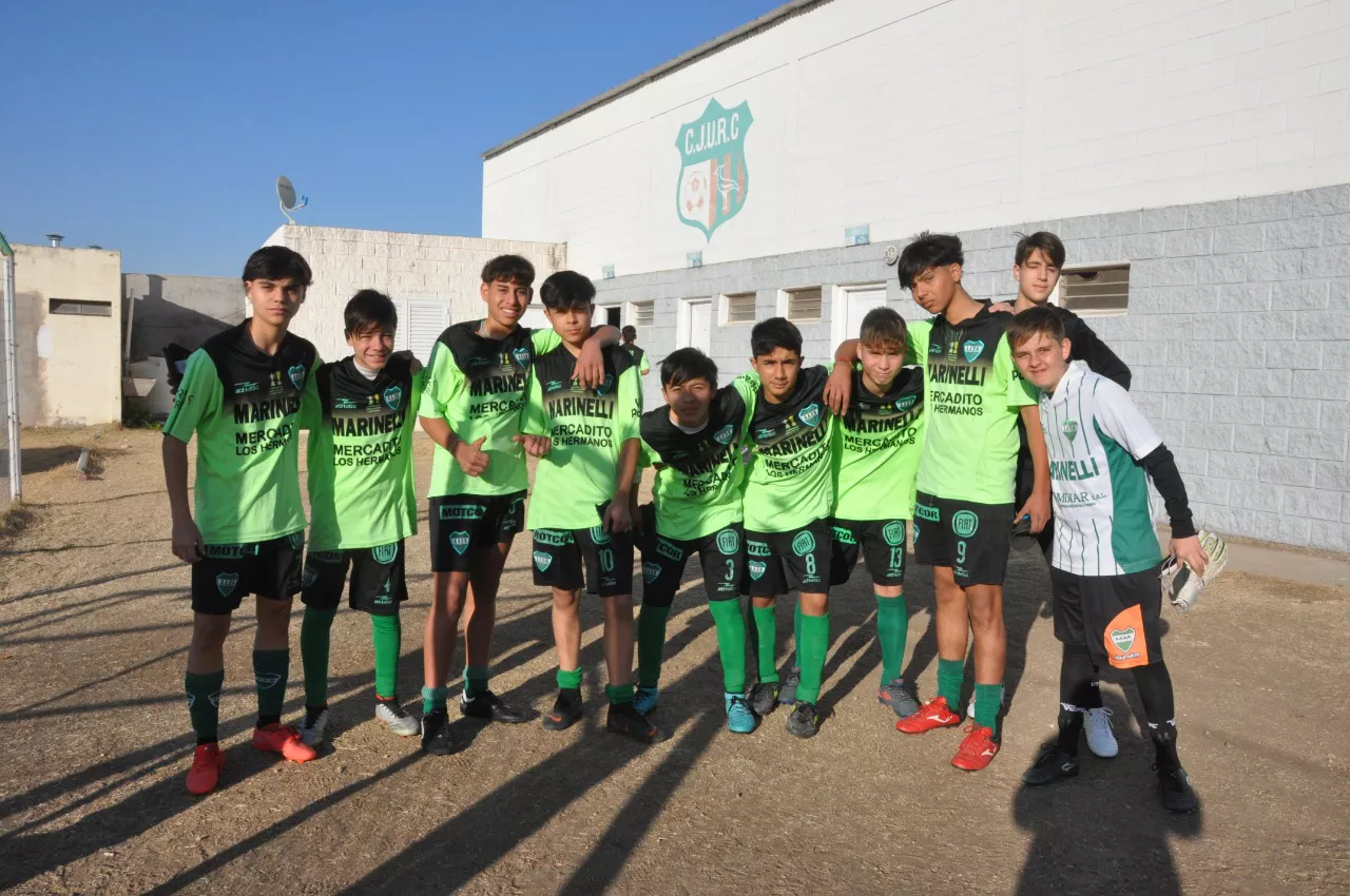 Fecha 1 Fase 2 Centro Socia Ateneo Vecinos Banda Norte (112)