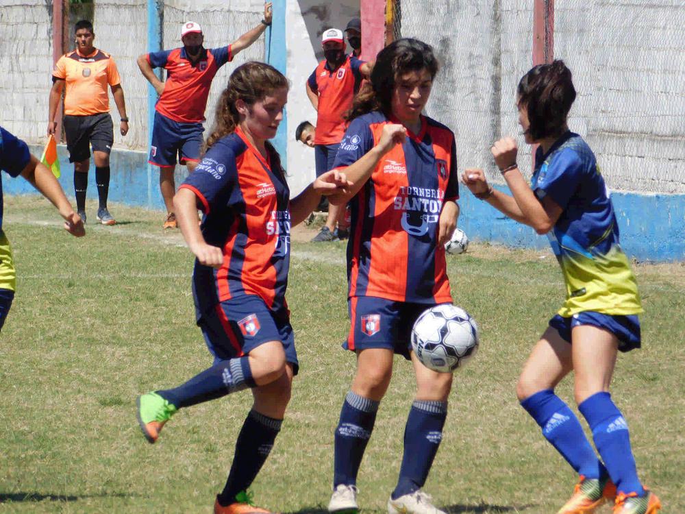 Femenino Centro Social  Vs Rosario Azul _18